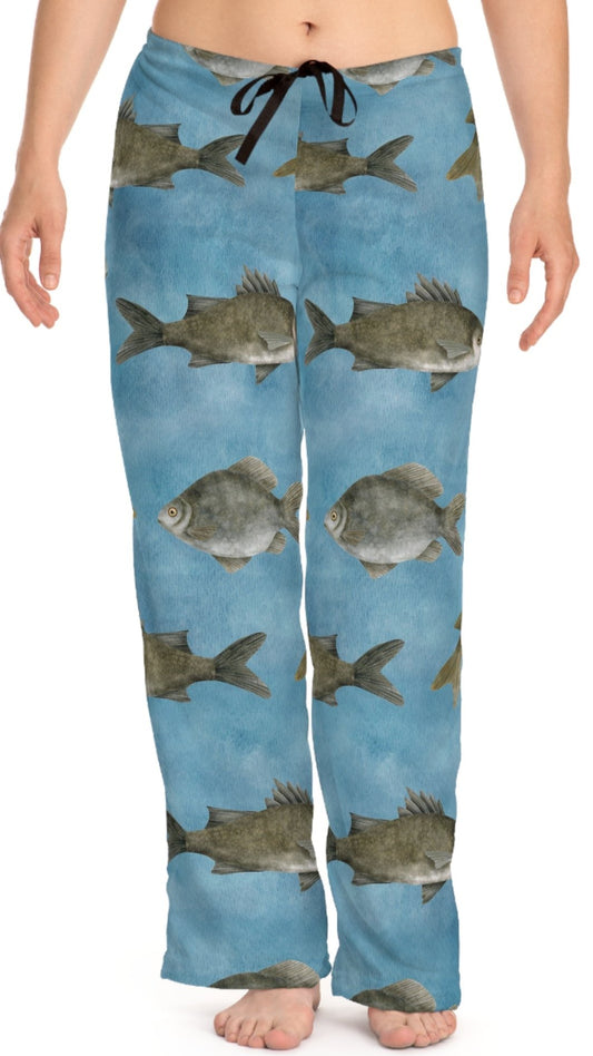 PJ Bottoms, Fish, Pajama Pants