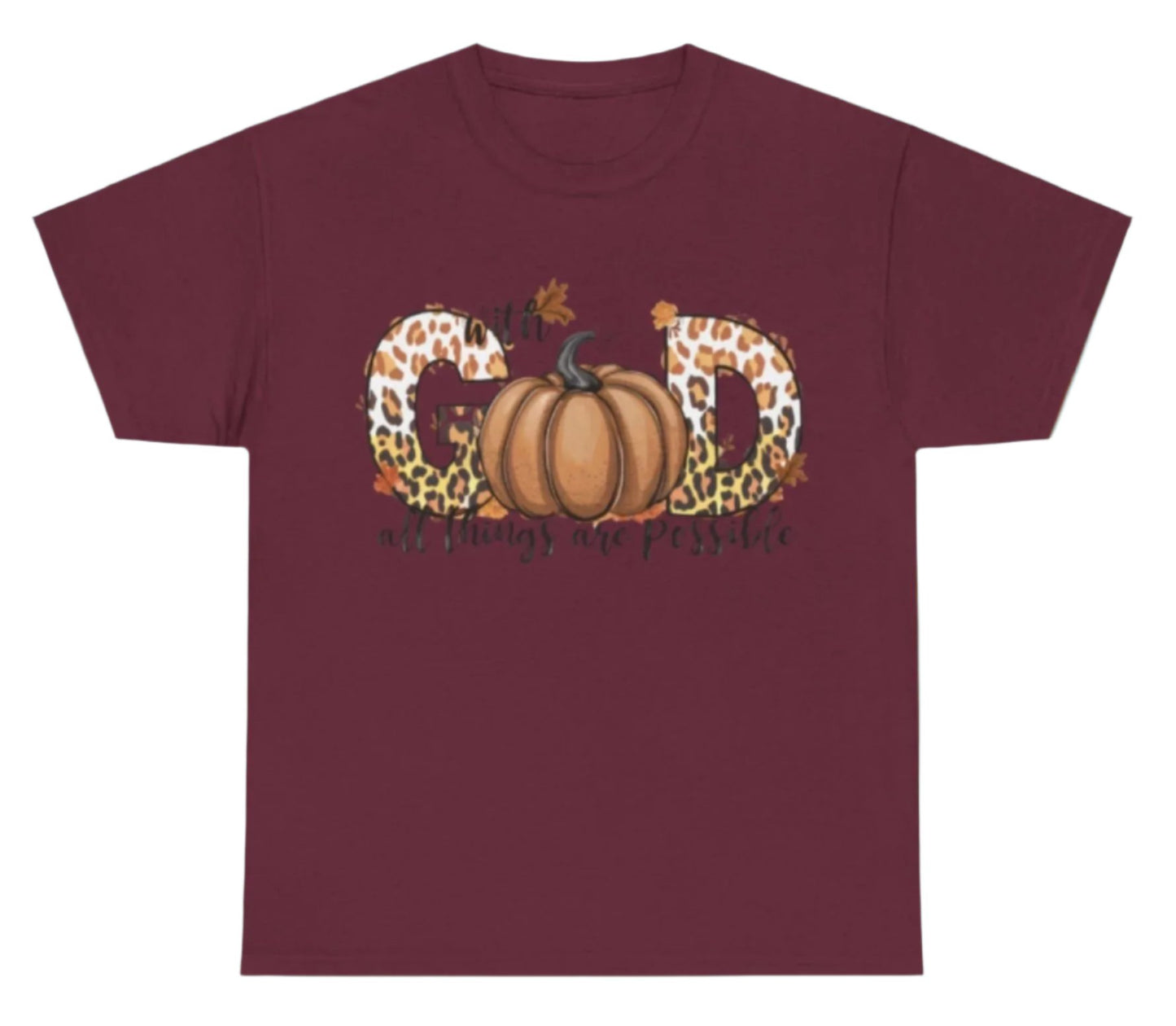T-shirt, Autumn, Fall, Cotton Tee