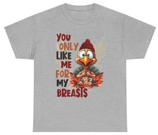 T-shirt, Thanksgiving, Cotton Tee