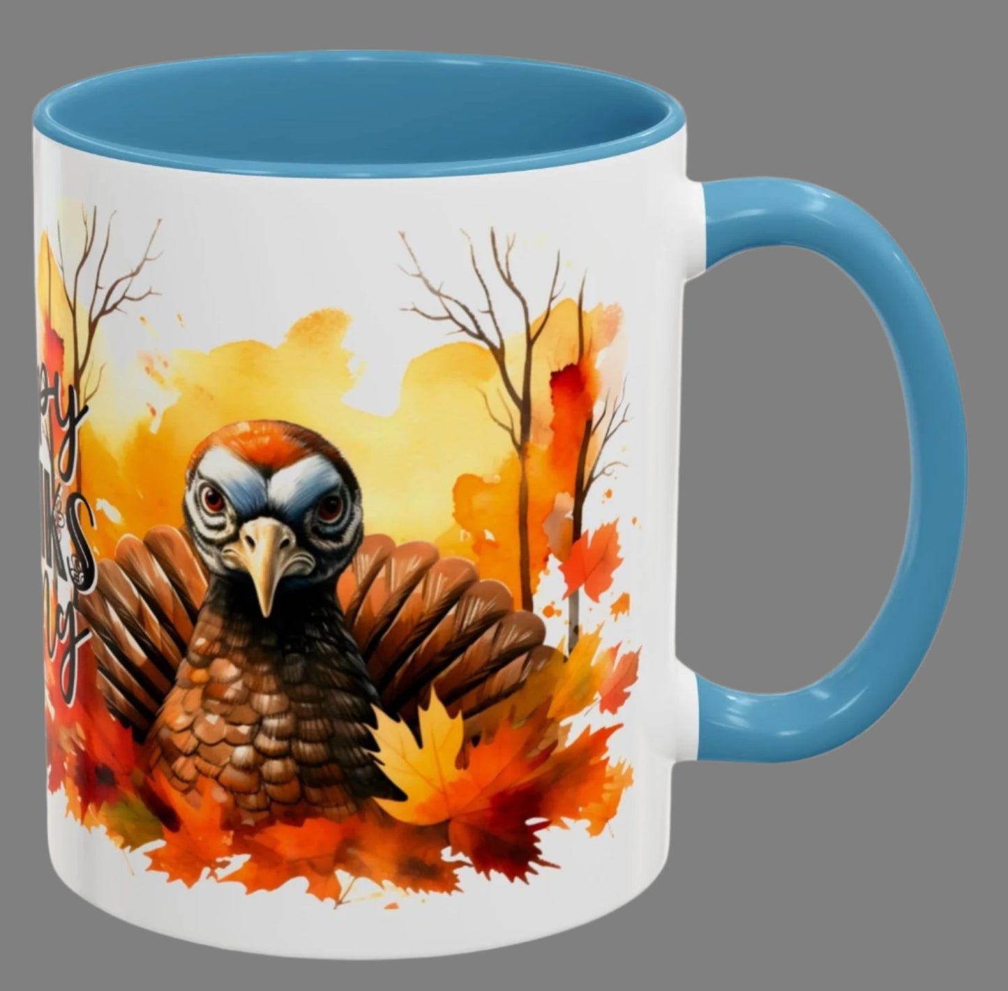 Mug, Coffee, Tea, Cup, Accent Colors