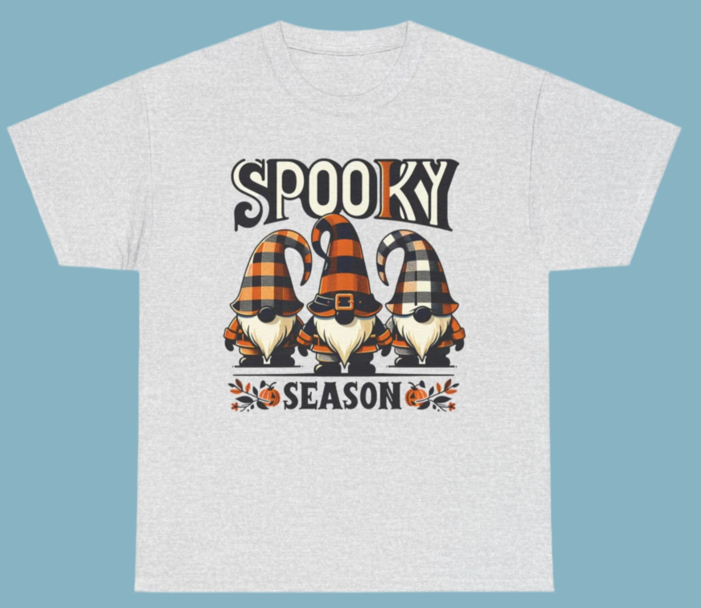 T-shirt, Hallowe'en, Cotton Tee