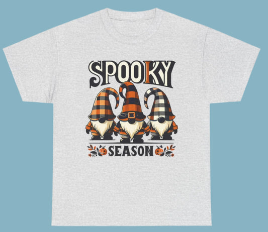 T-shirt, Hallowe'en, Cotton Tee