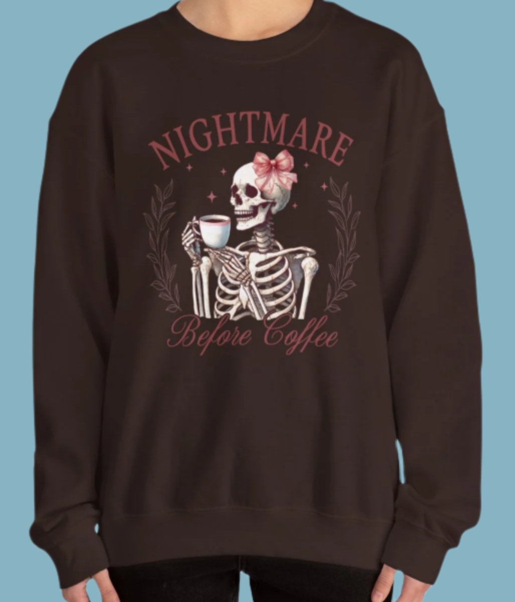 Sweater, Hallowe'en, Sweatshirt