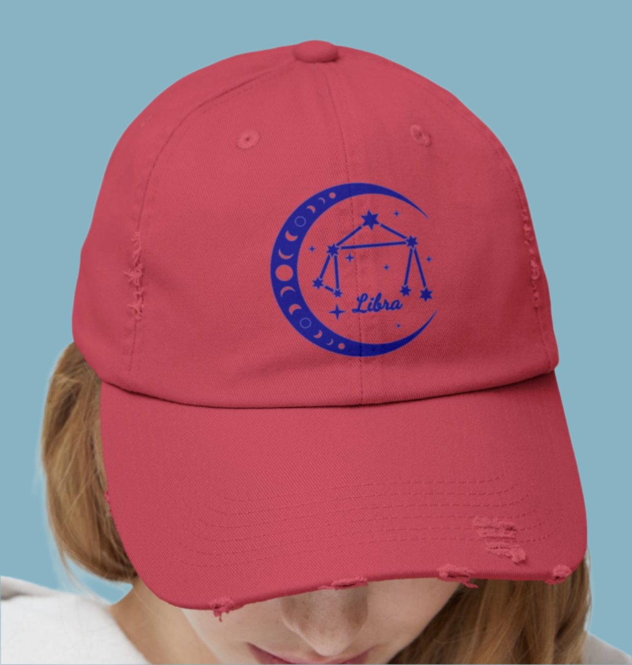 Hat, Zodiac, Libra, Cap