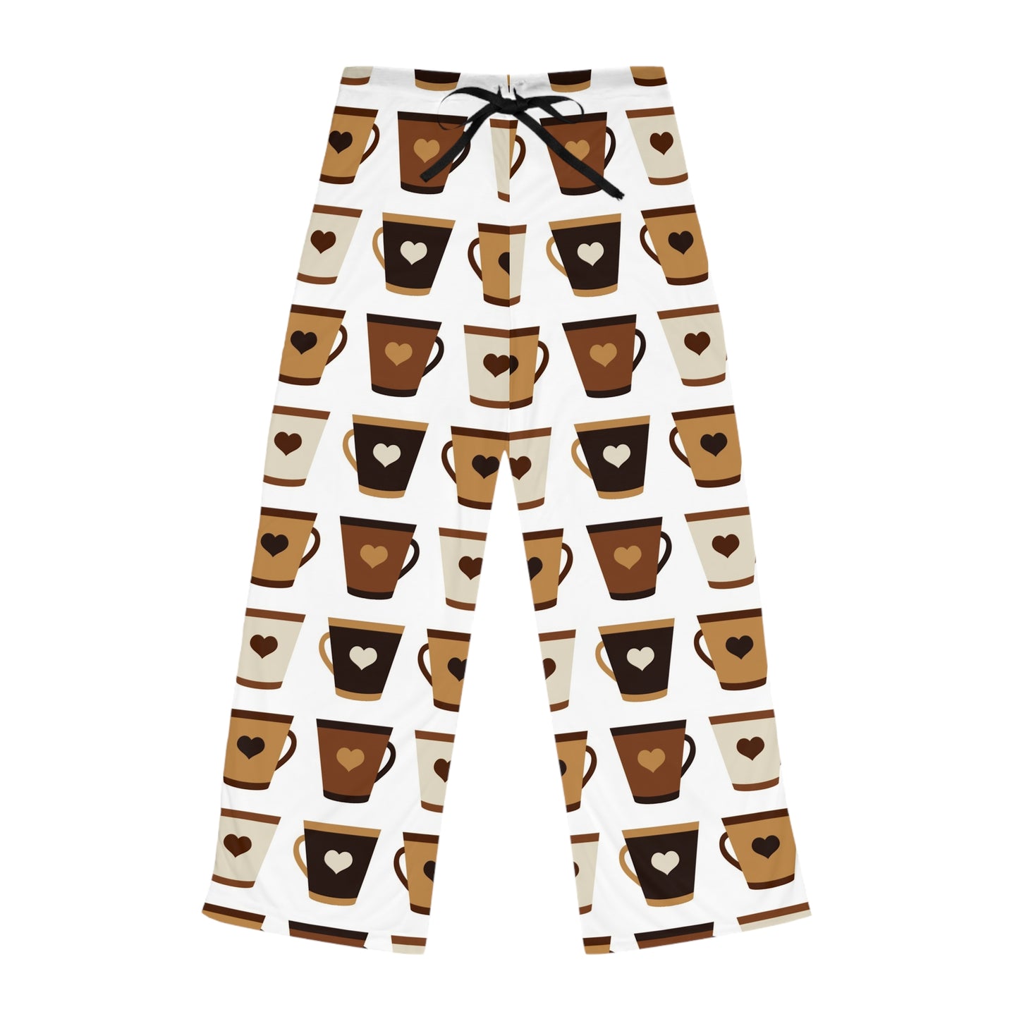 Women's Pajama Pants (AOP)
