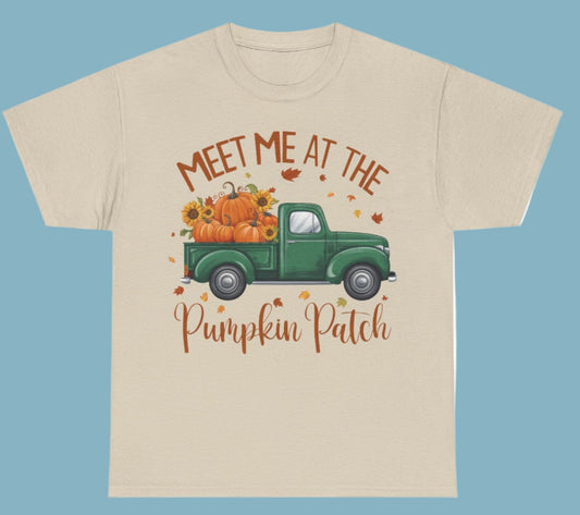 T-shirt, Autumn, Fall, Cotton Tee