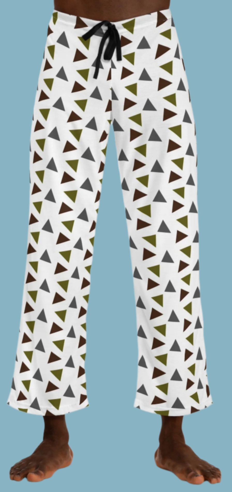 PJ Bottoms, Triangles, Pajama Pants