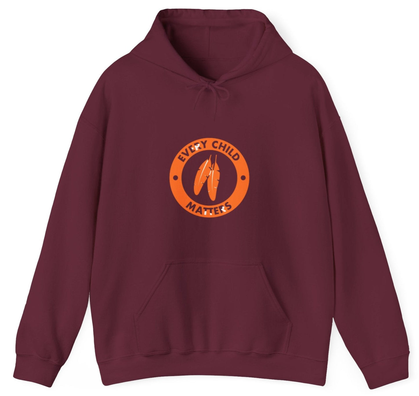 Hoodie, Awareness, Every Child Matters, Hooded Sweatshirt