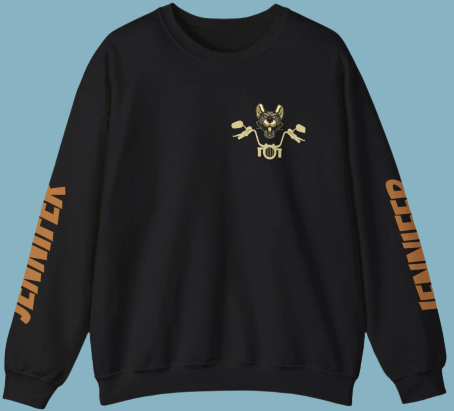 Sweater, Rat Race, Crewneck, Sweatshirt