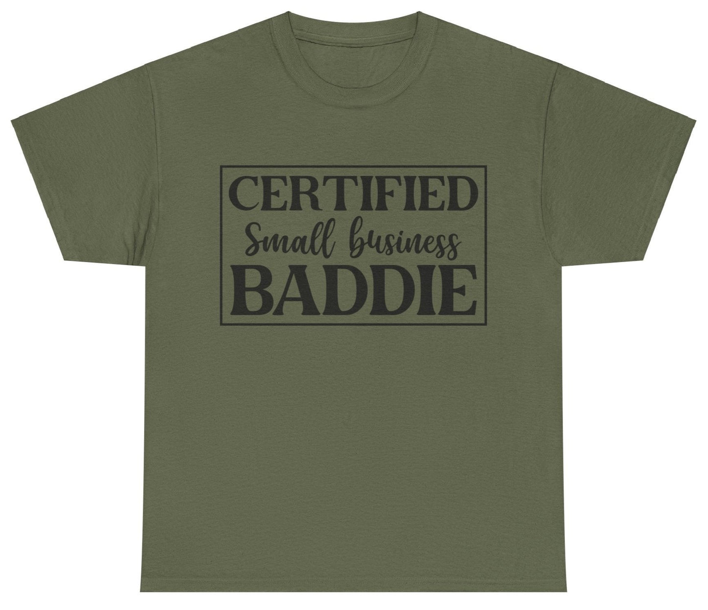 T-shirt, Boss Lady, Cotton Tee