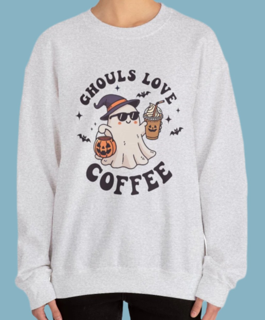 Sweater, Hallowe'en, Sweatshirt