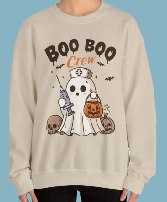 Sweater, Hallowe'en, Nurse, Sweatshirt