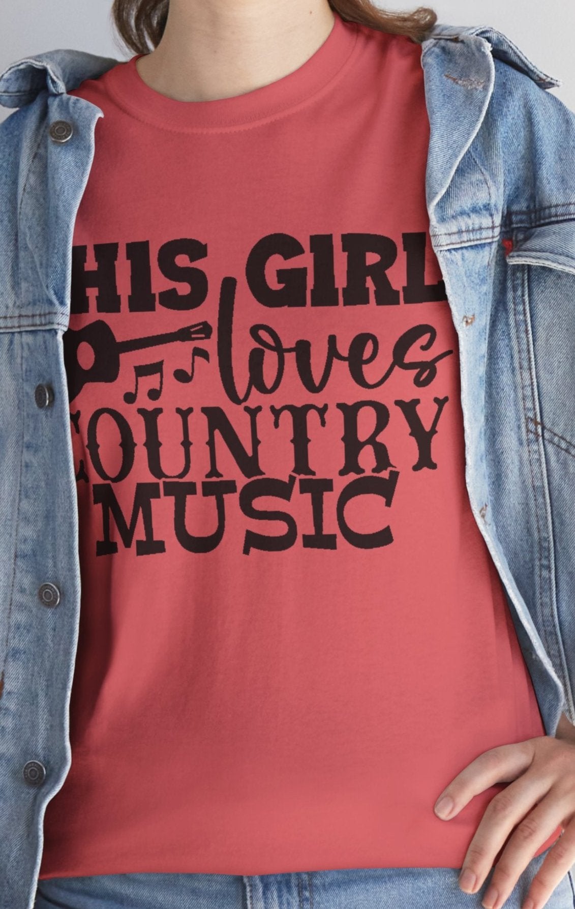 T-shirt, Music, Cotton Tee