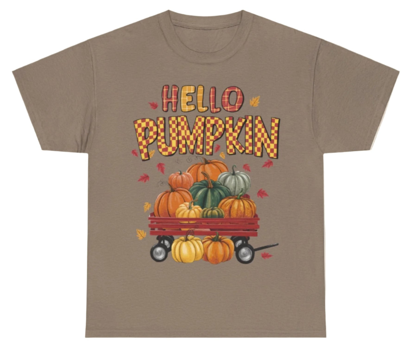 T-shirt, Autumn, Fall, Cotton Tee