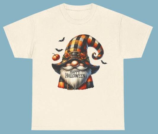 T-shirt, Hallowe'en, Cotton Tee