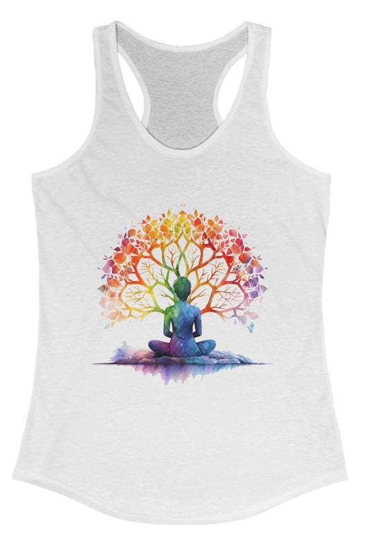 Tank Top, Tree of Life, Racerback