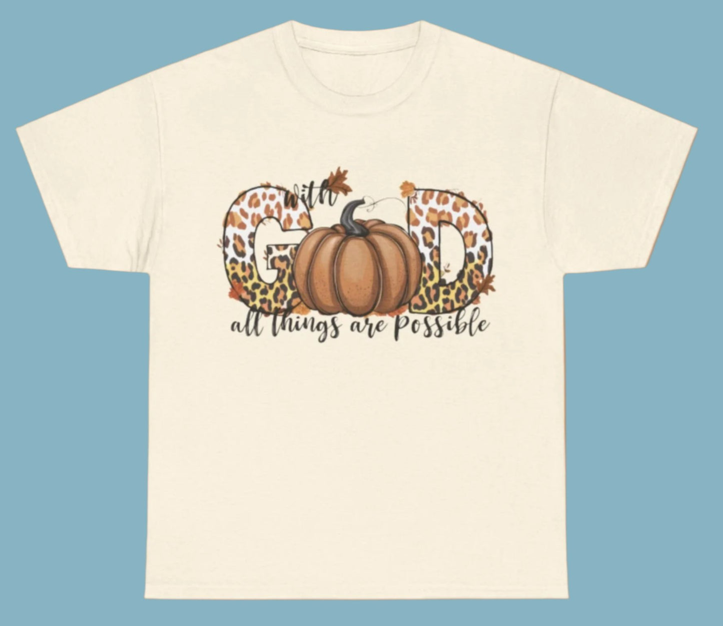 T-shirt, Autumn, Fall, Cotton Tee