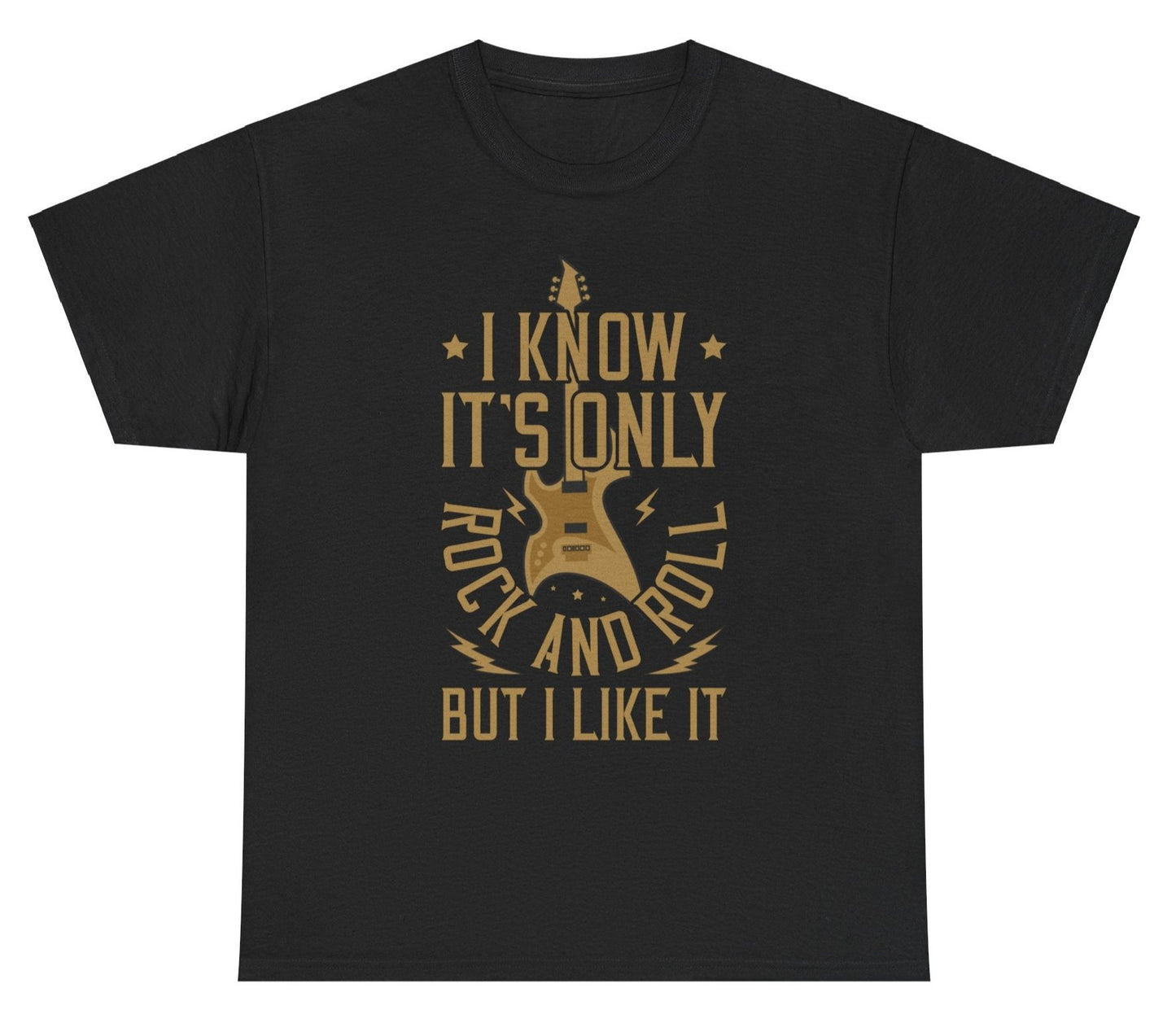 T-shirt, Music, Cotton Tee