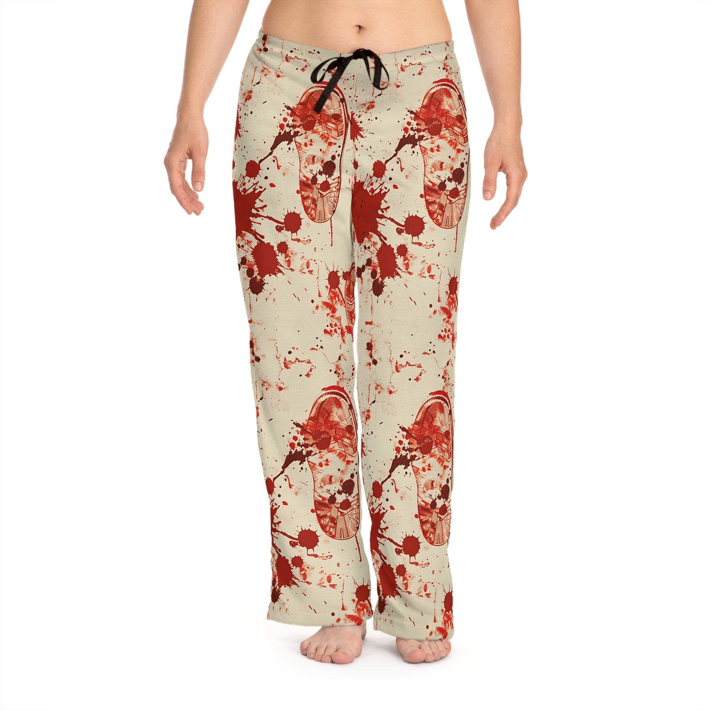Women's Pajama Pants (AOP)