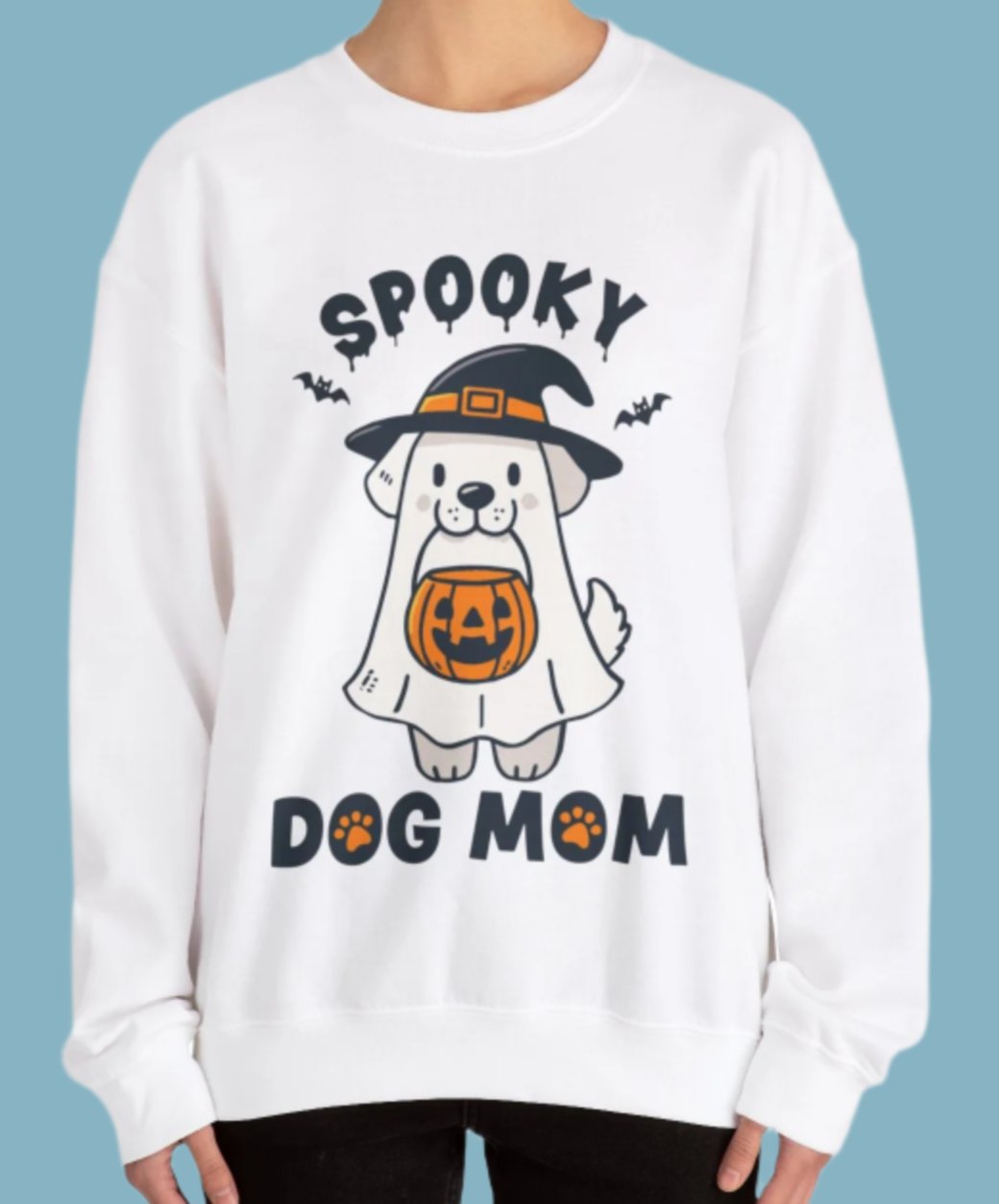 Sweater, Hallowe'en, Sweatshirt