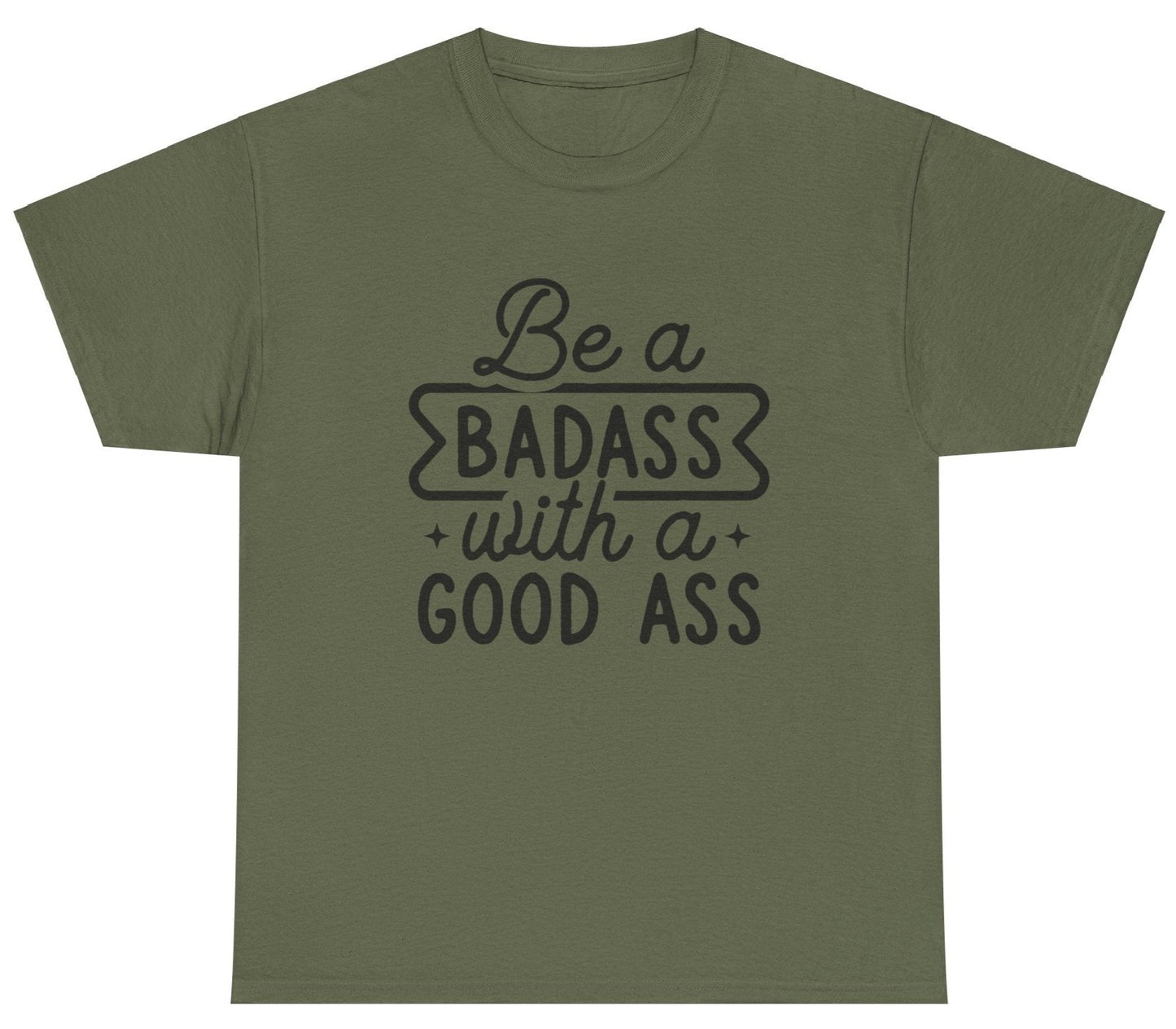 T-shirt, Boss Lady, Cotton Tee