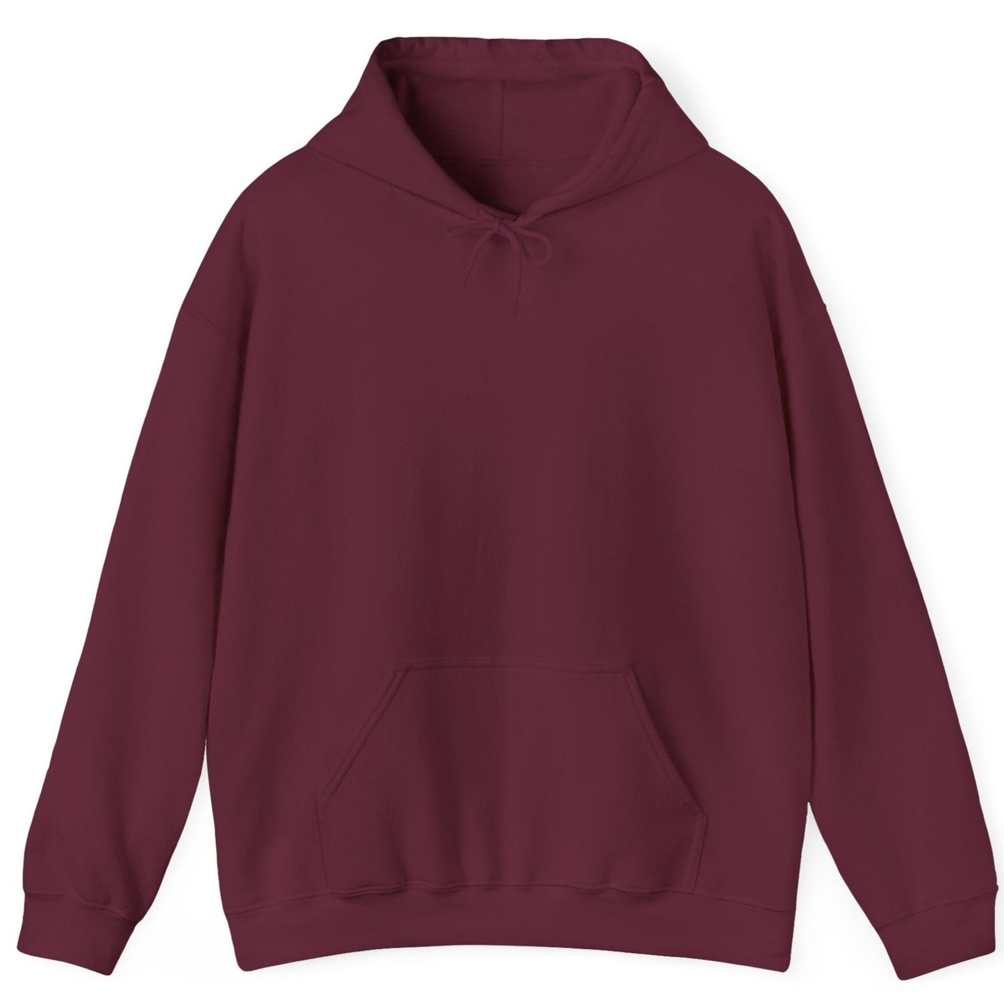 Hoodie, Trucker, Hooded Sweatshirt
