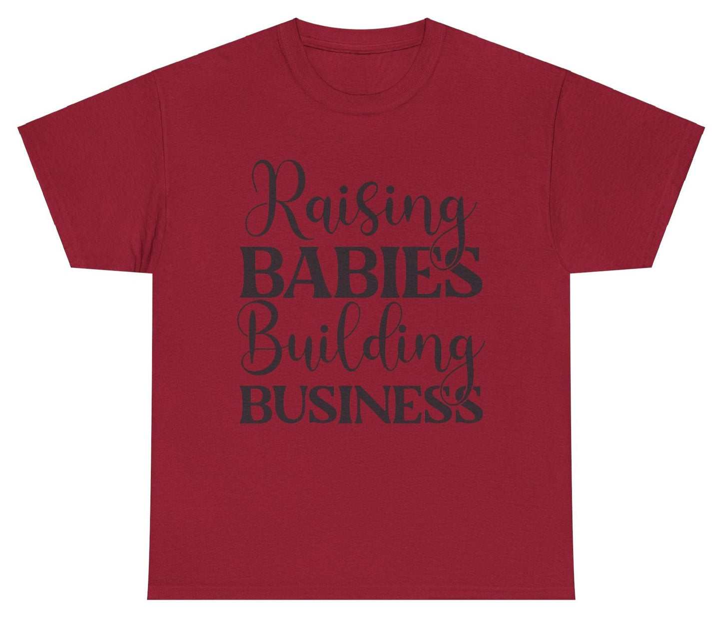 T-shirt, Boss Lady, Cotton Tee