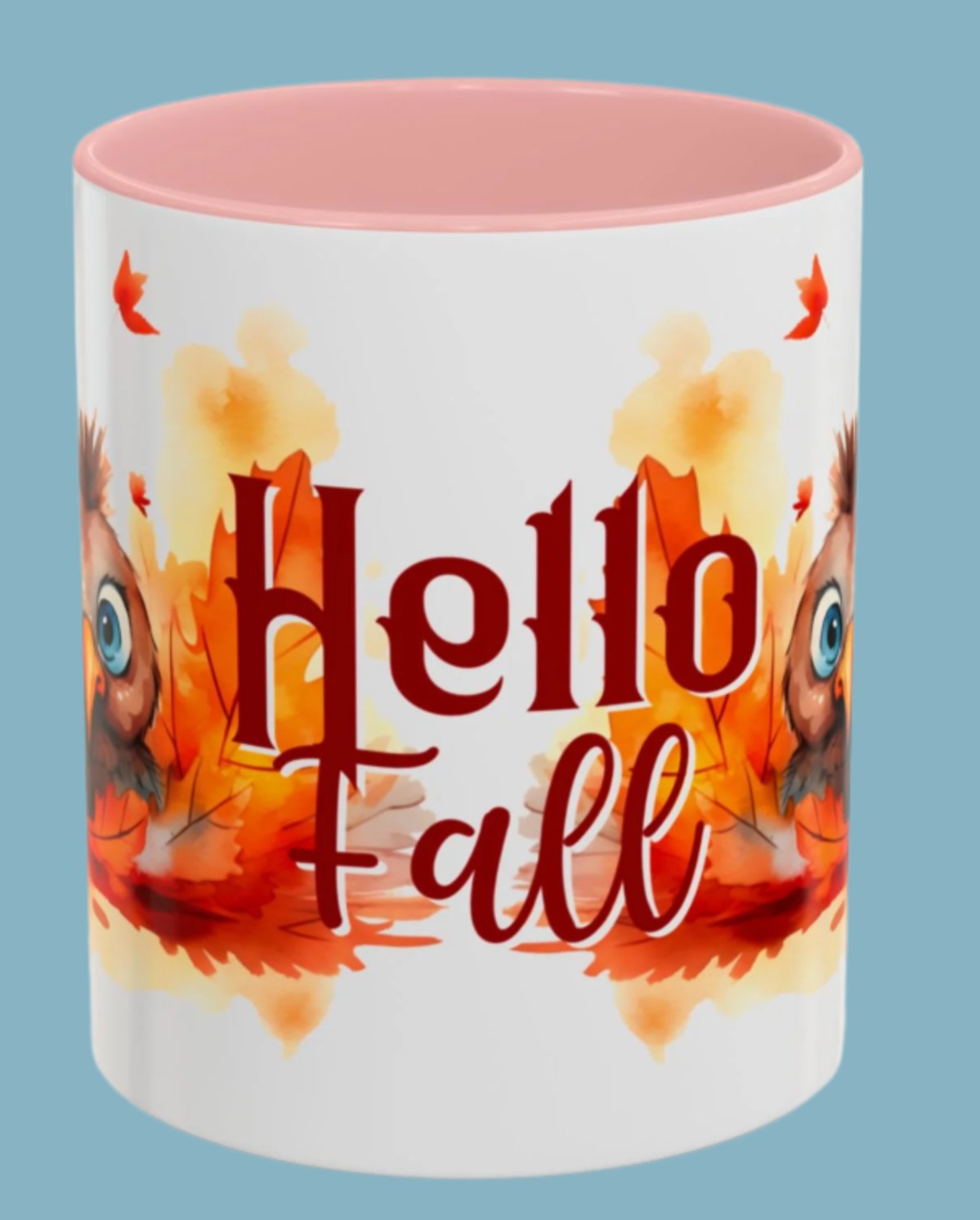 Mug, Coffee, Tea, Cup, Accent Colors