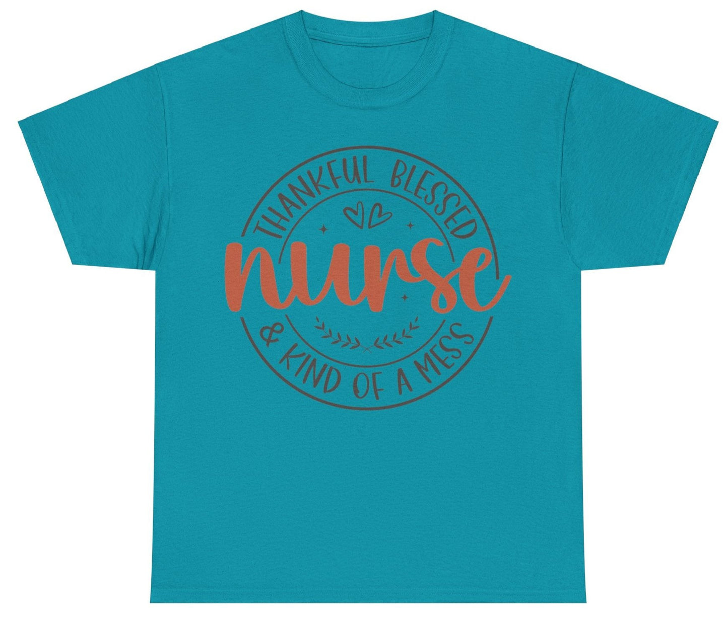 T-shirt, Nurse, Cotton Tee
