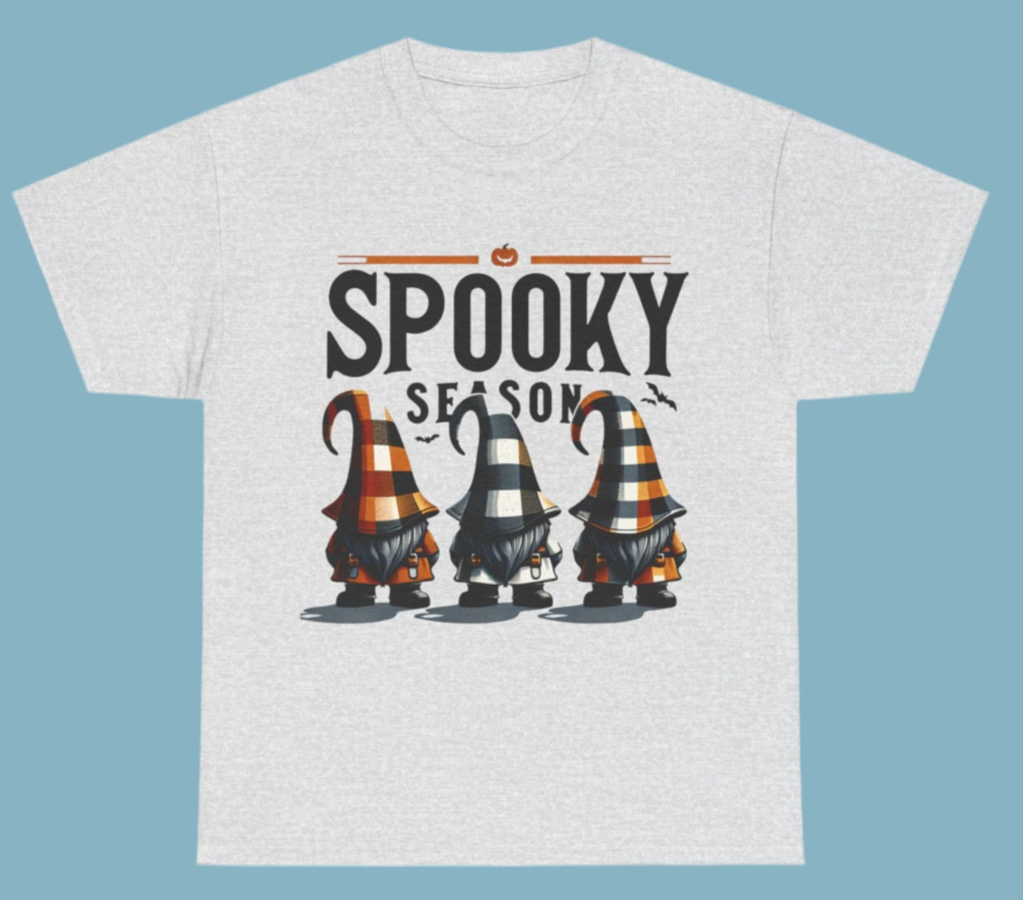 T-shirt, Hallowe'en, Cotton Tee