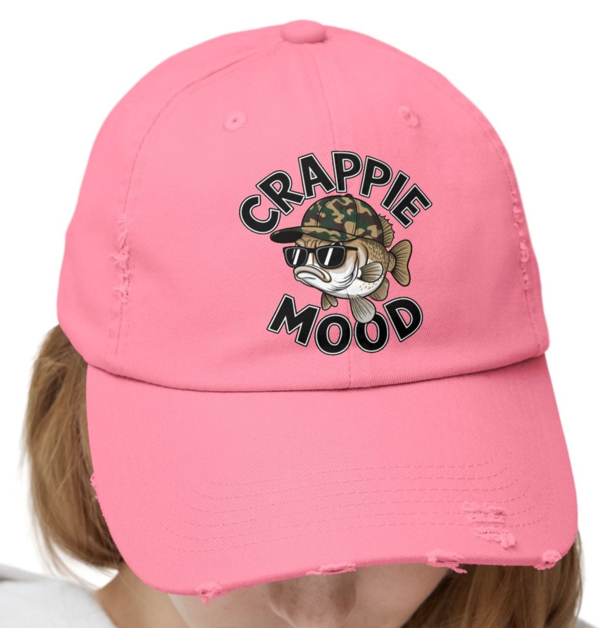 Hat, Fishing, Cap