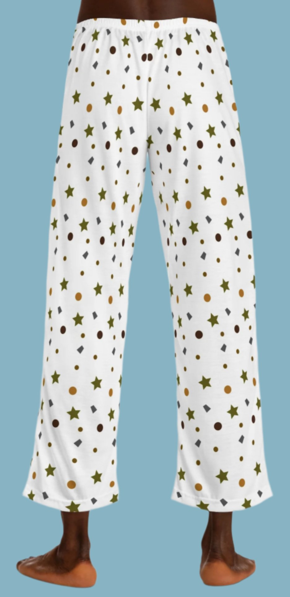 PJ Bottoms, Stars, Pajama Pants