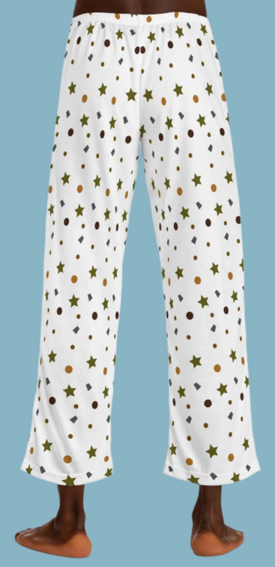 PJ Bottoms, Stars, Pajama Pants