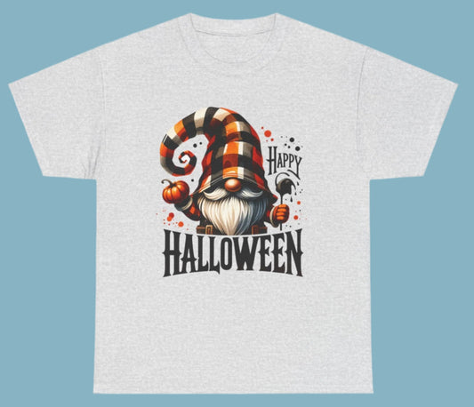 T-shirt, Hallowe'en, Cotton Tee