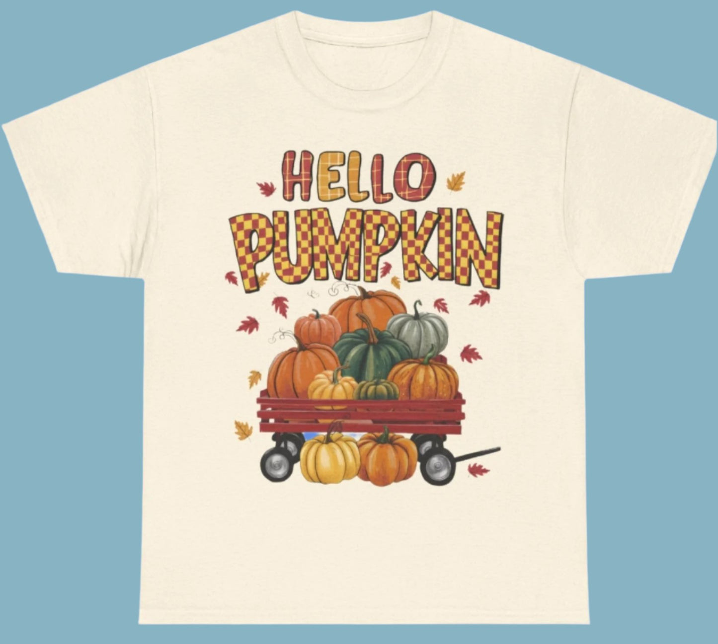 T-shirt, Autumn, Fall, Cotton Tee