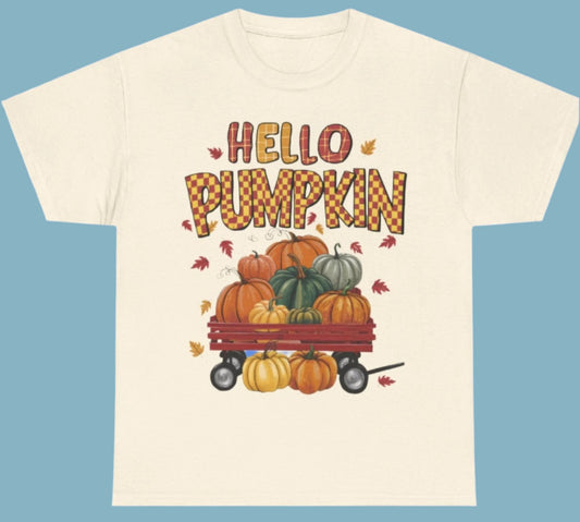 T-shirt, Autumn, Fall, Cotton Tee