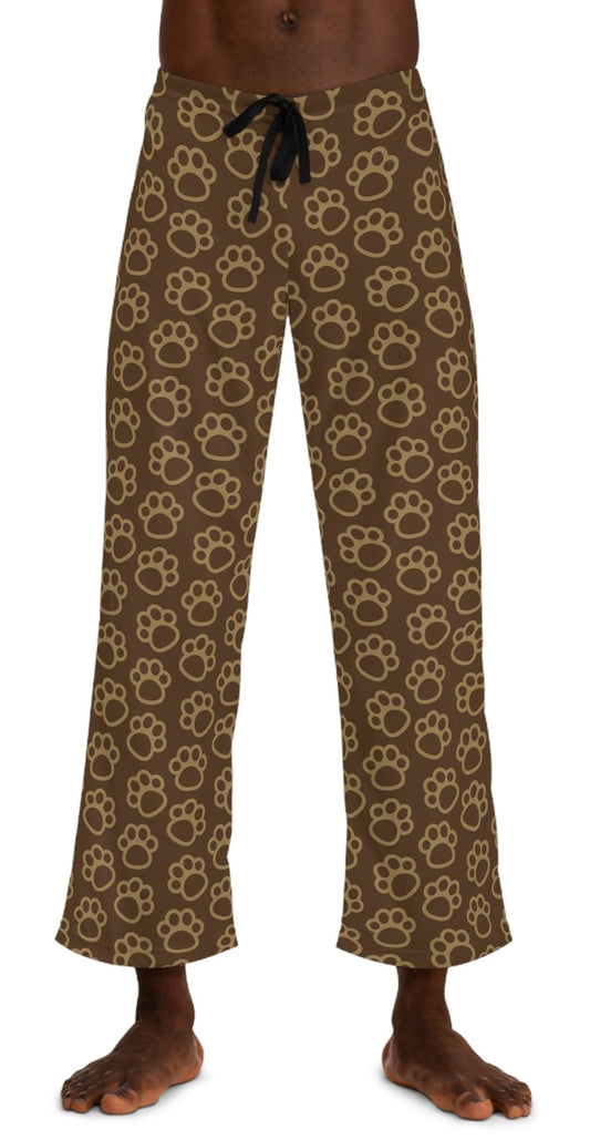 PJ Bottoms, Paw Prints, Pajama Pants