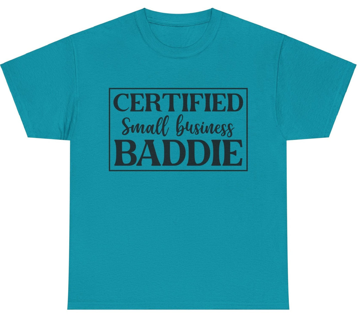 T-shirt, Boss Lady, Cotton Tee