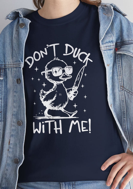 T-shirt, Funny, Cotton Tee