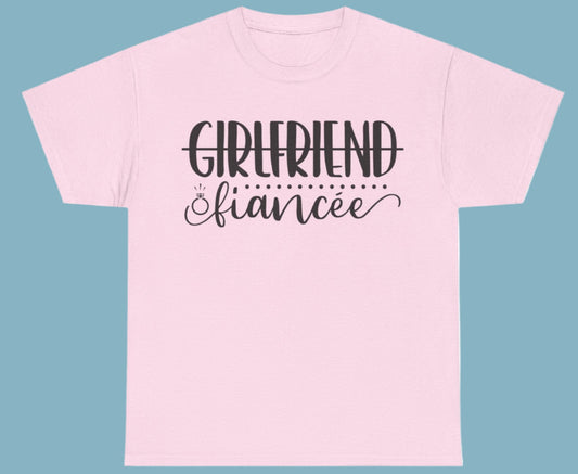 T-shirt, Getting Married, Cotton Tee