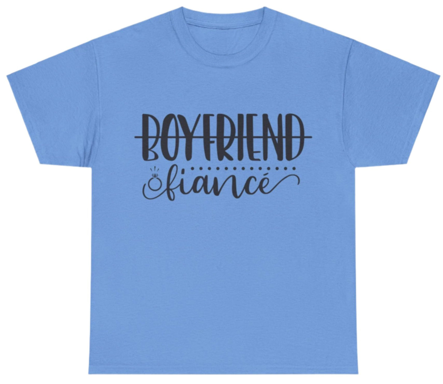 T-shirt, Getting Married, Cotton Tee