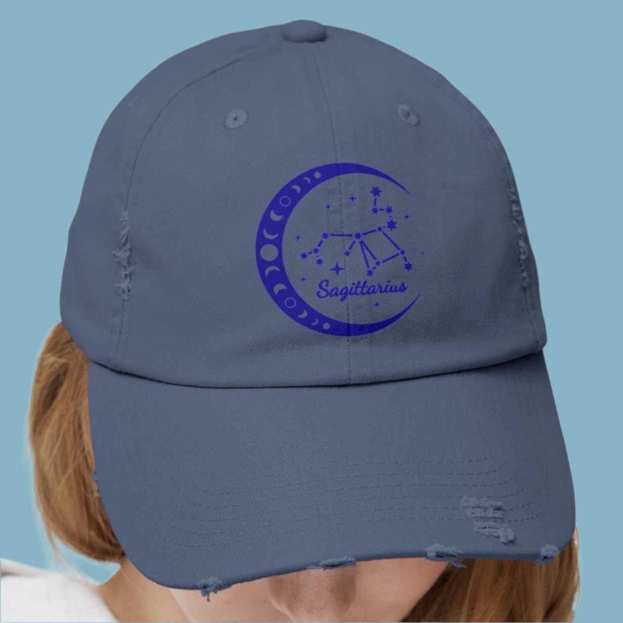 Hat, Zodiac, Sagittarius, Cap