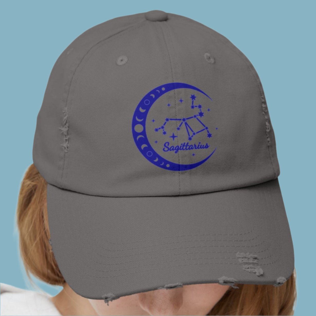 Hat, Zodiac, Sagittarius, Cap