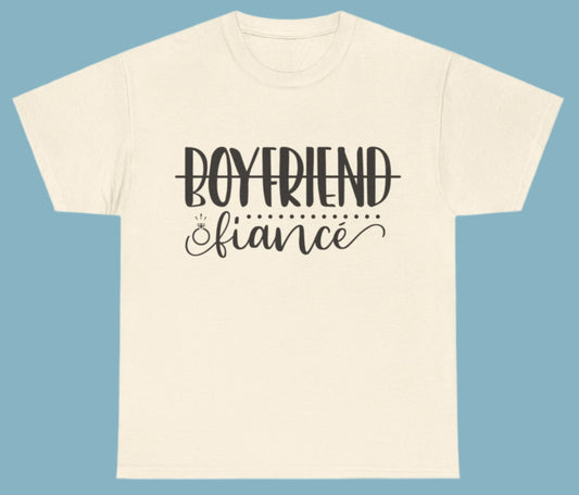 T-shirt, Getting Married, Cotton Tee