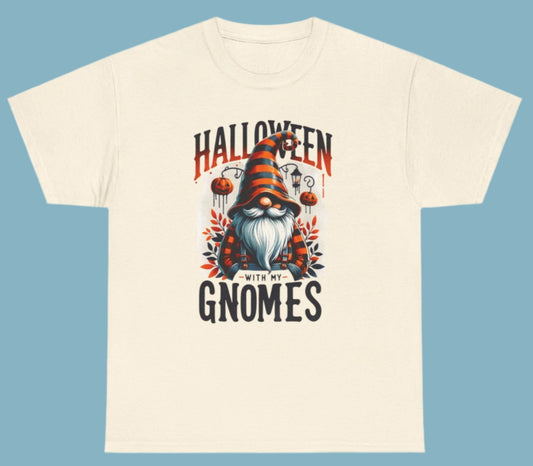 T-shirt, Hallowe'en, Cotton Tee