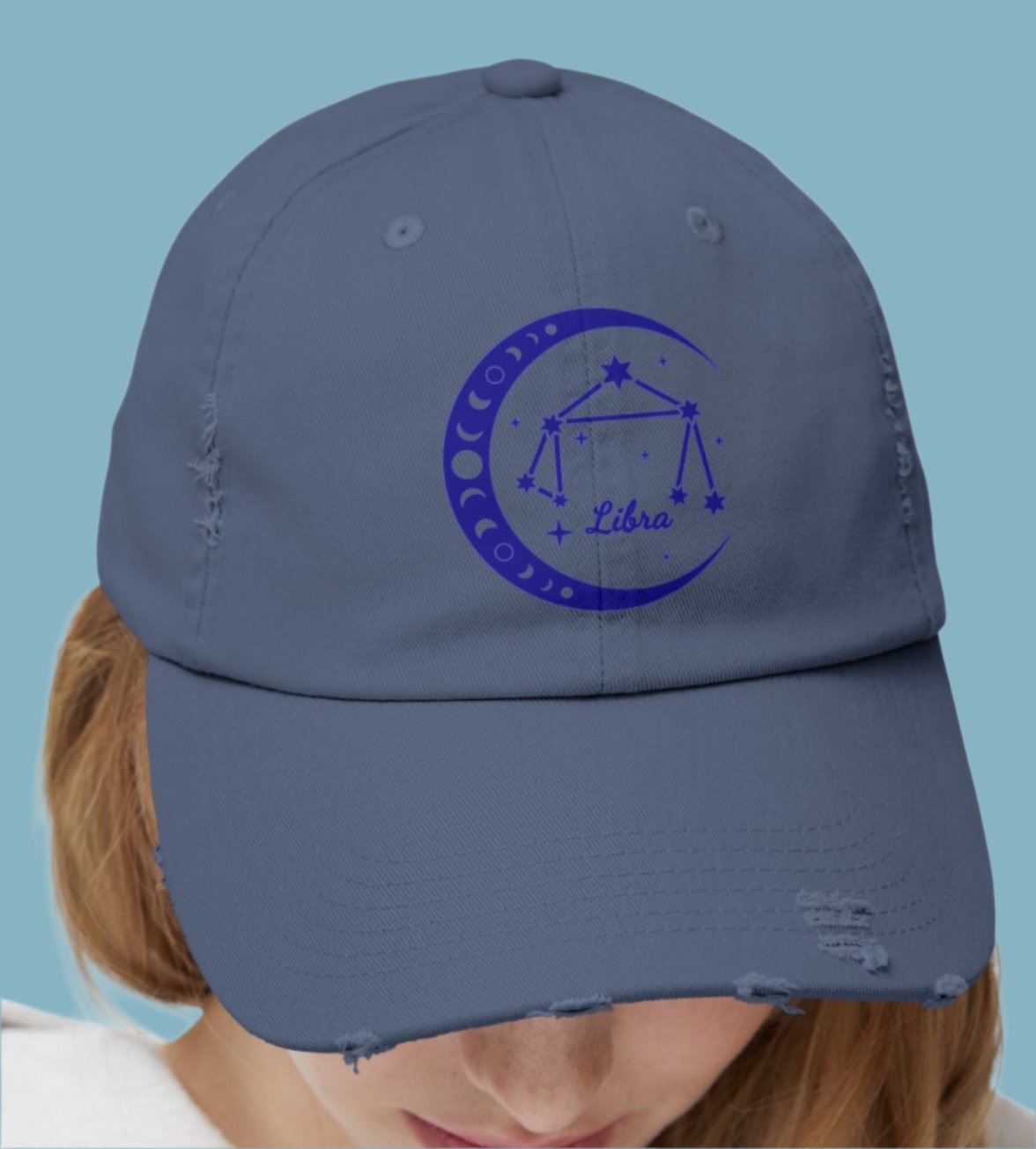 Hat, Zodiac, Libra, Cap