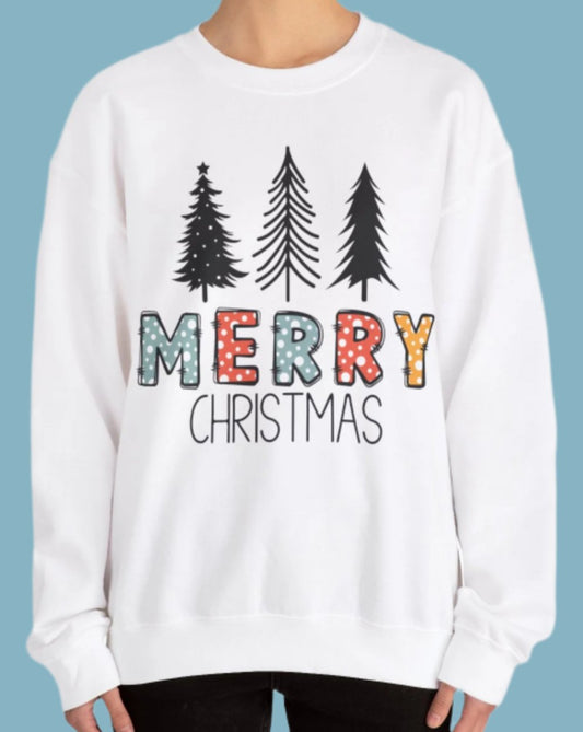 Sweater, Christmas, Sweatshirt