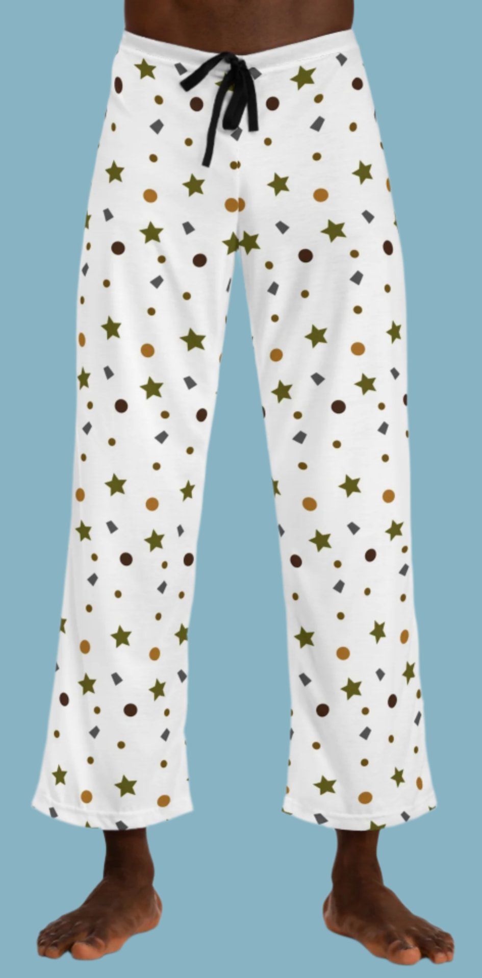 PJ Bottoms, Stars, Pajama Pants