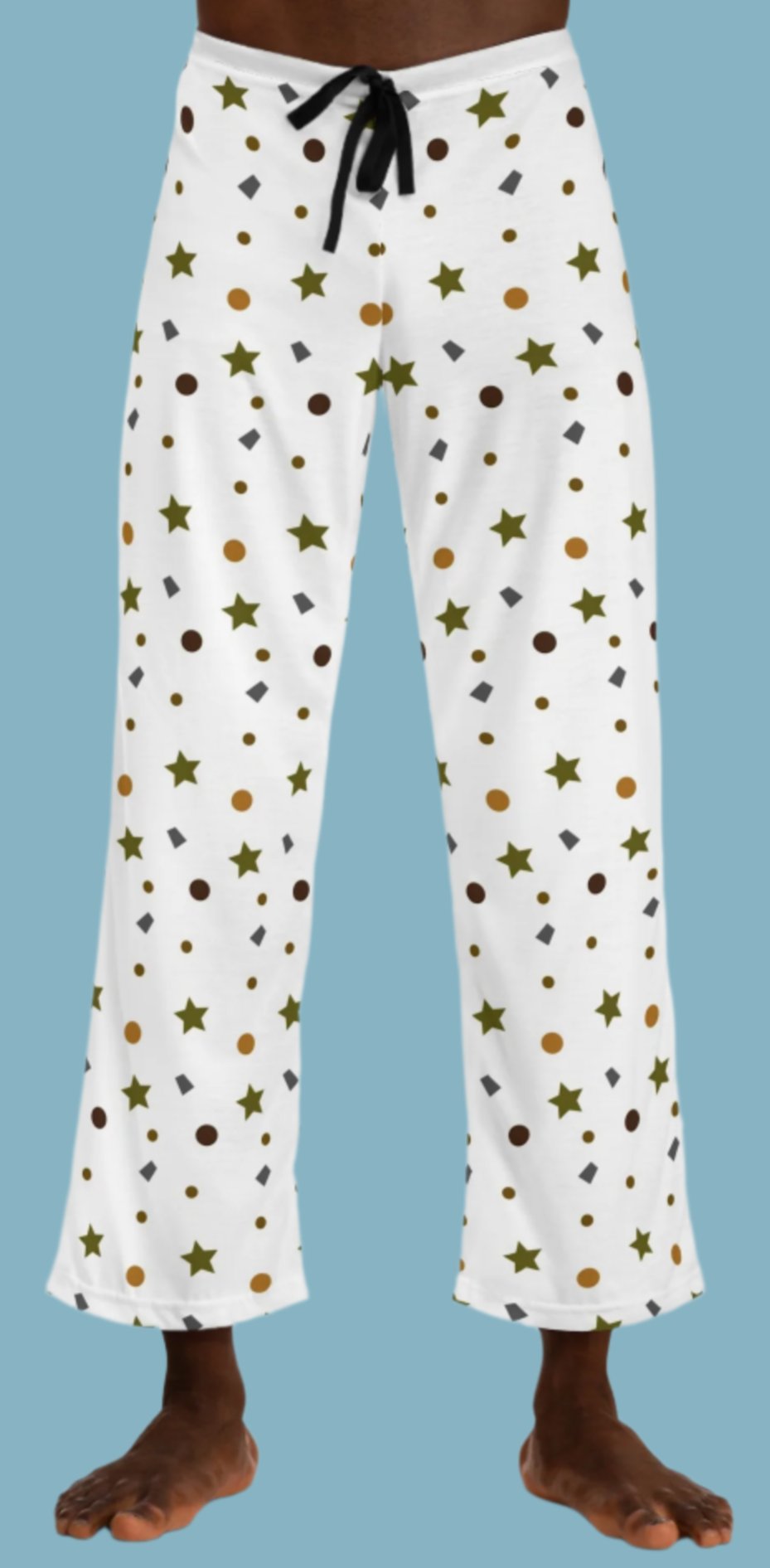 PJ Bottoms, Stars, Pajama Pants