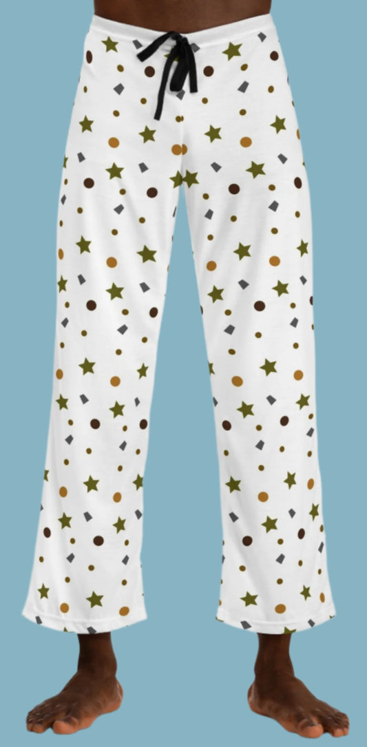 PJ Bottoms, Stars, Pajama Pants